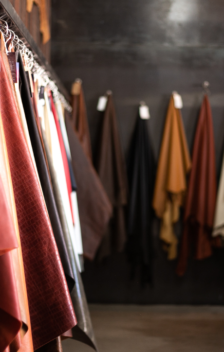 MORE THAN 200 RAW MATERIAL SUPPLIERS