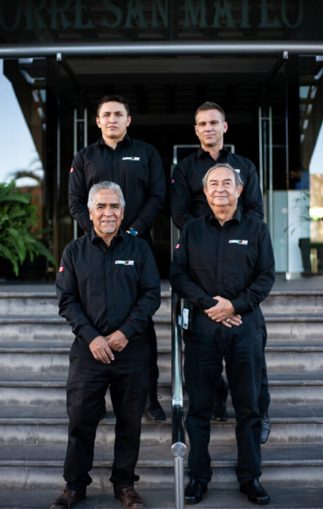 WE SPEAK FRENCH, ENGLISH & SPANISH