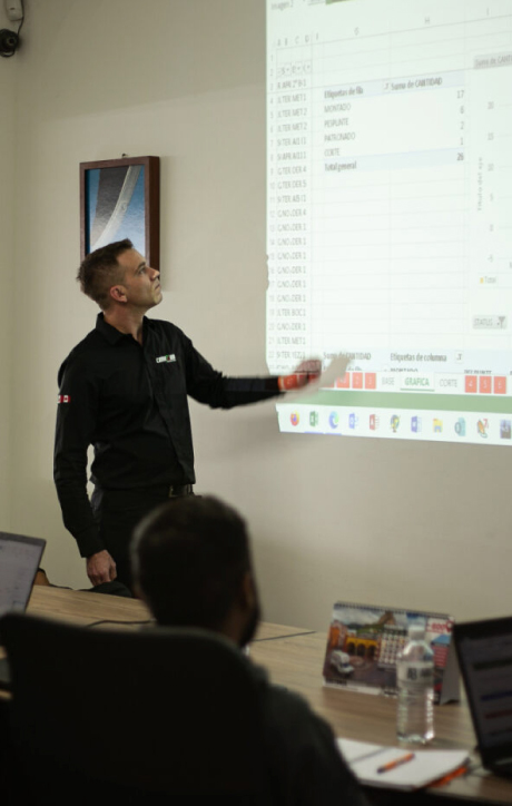 FLEXIBLE SOURCING STRATEGY