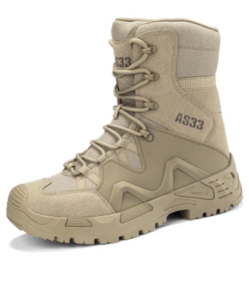 TACTICAL BOOTS