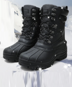 SNOW BOOTS