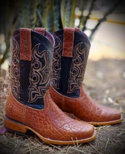 RODEO BOOTS
